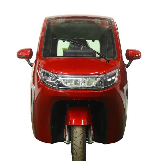 EV-Scooter værksted i Grindsted